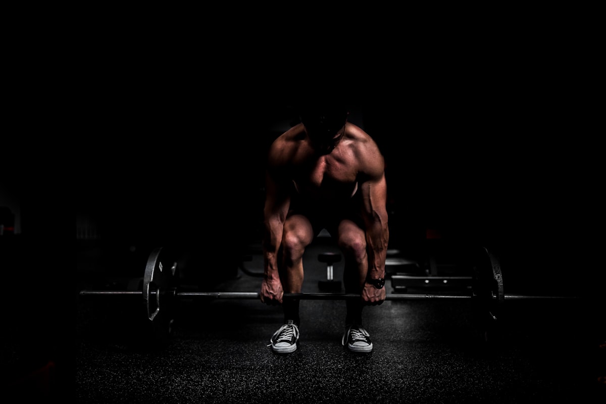 High-intensity interval training